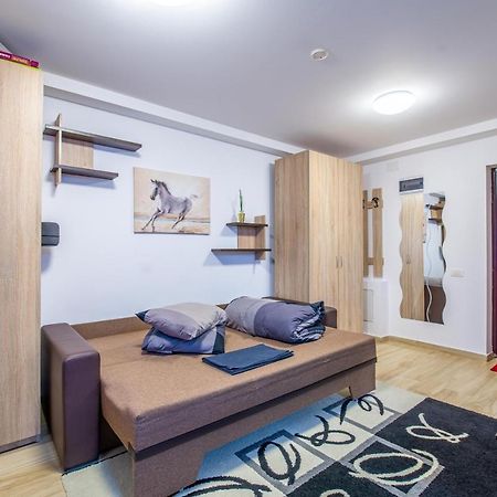 Studio Residence Militari M5 Chiajna Buitenkant foto