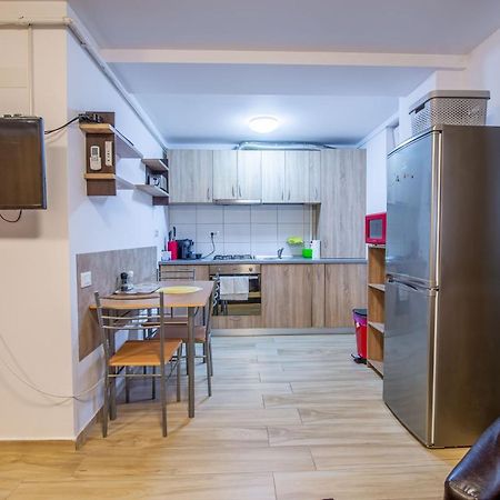 Studio Residence Militari M5 Chiajna Buitenkant foto