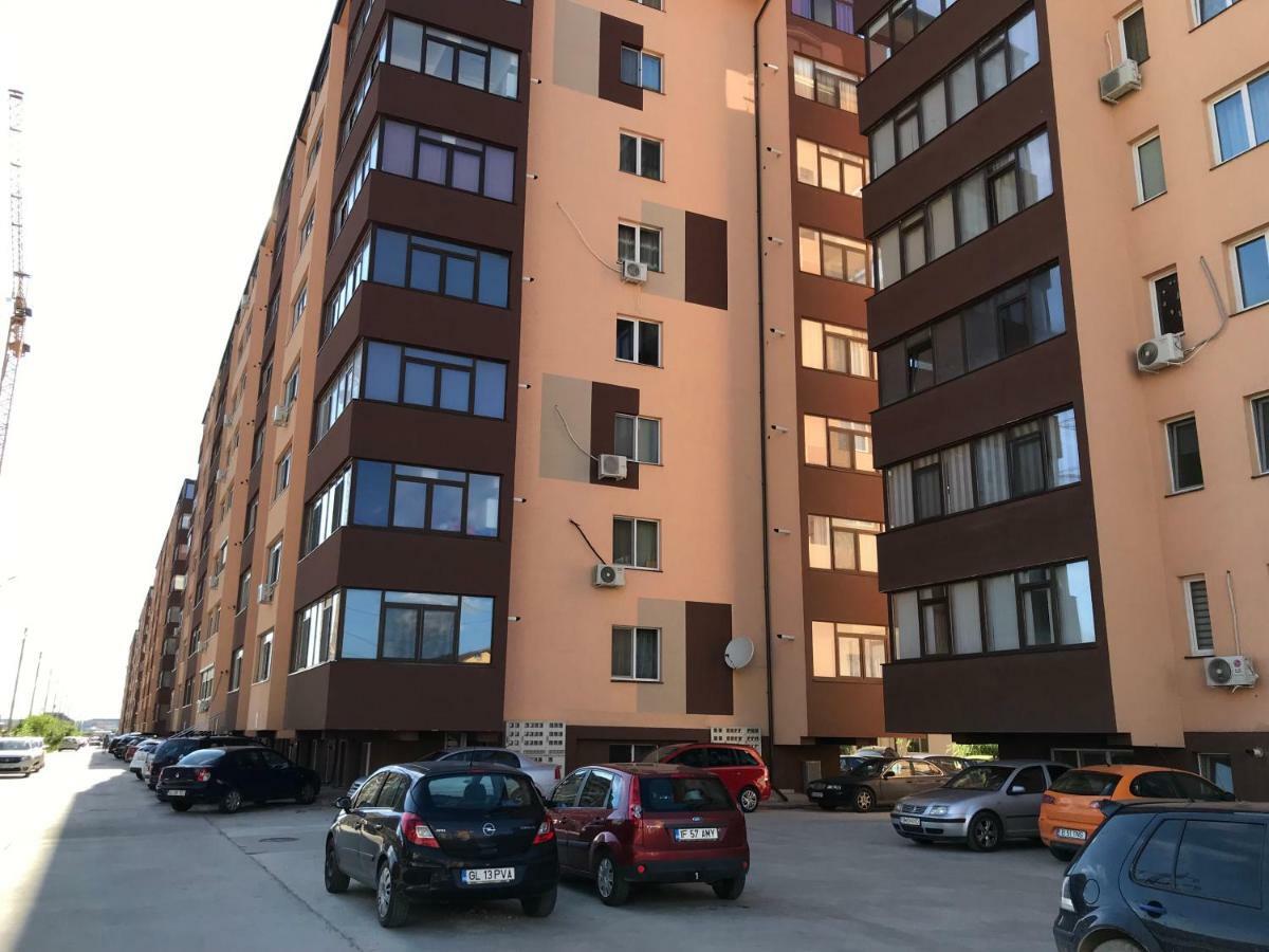 Studio Residence Militari M5 Chiajna Buitenkant foto