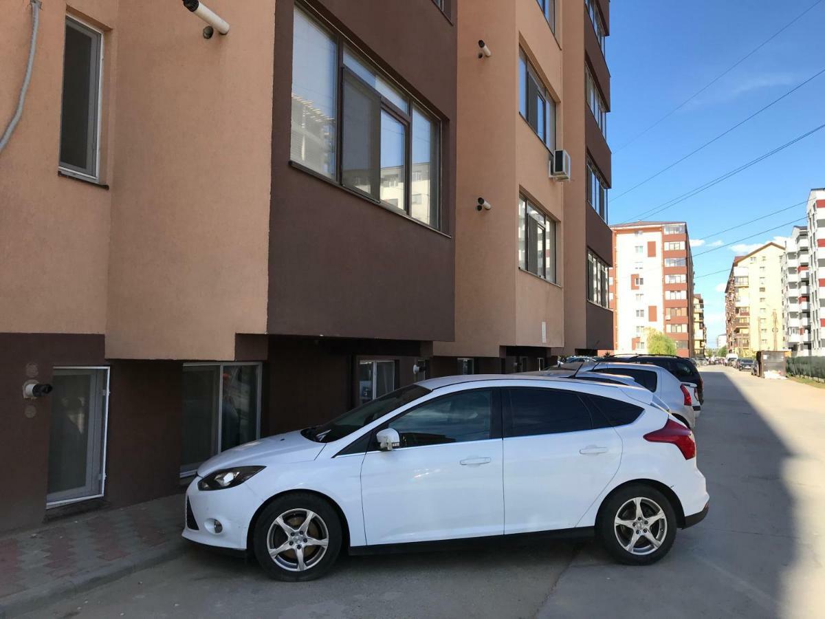 Studio Residence Militari M5 Chiajna Buitenkant foto