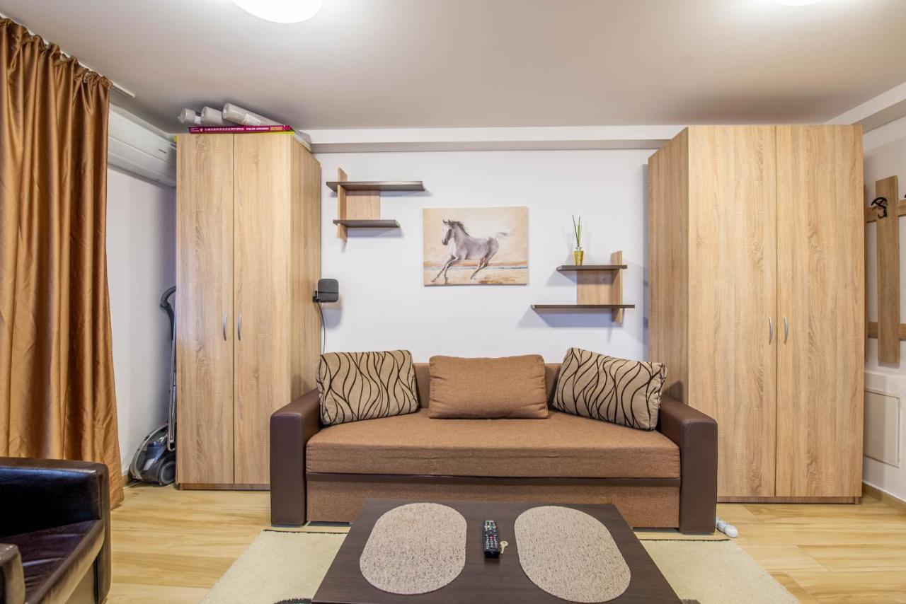 Studio Residence Militari M5 Chiajna Buitenkant foto