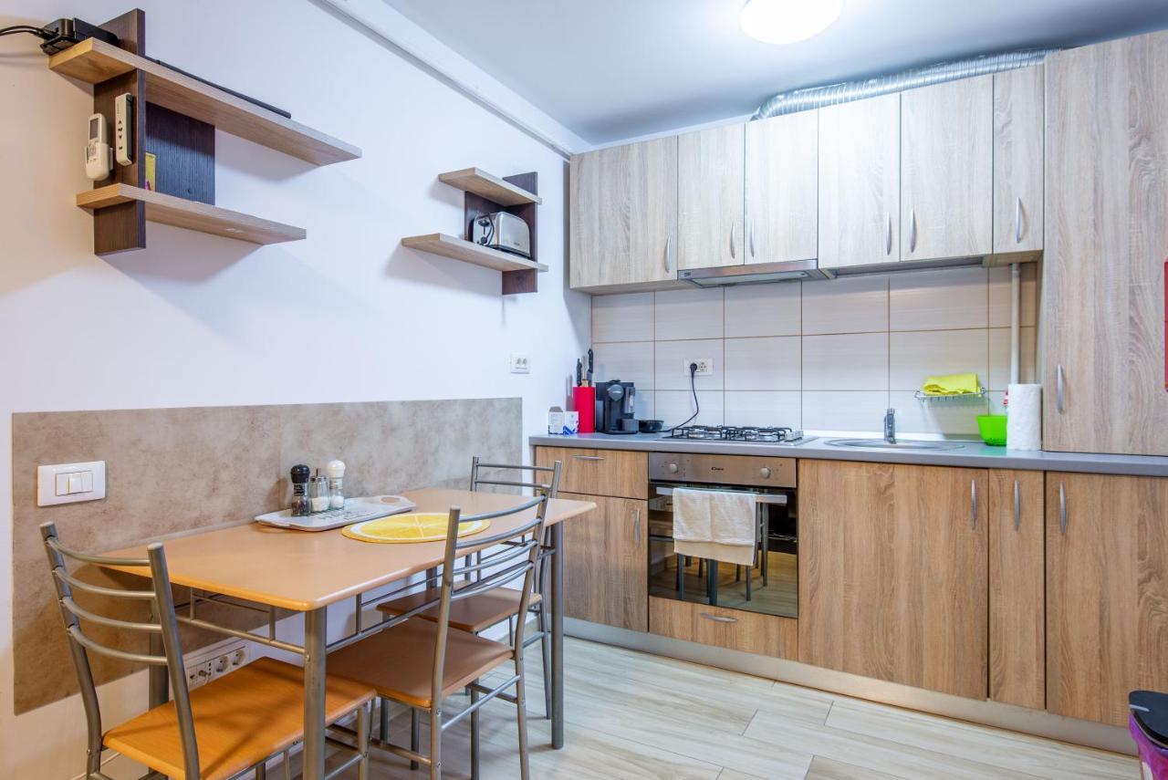 Studio Residence Militari M5 Chiajna Buitenkant foto