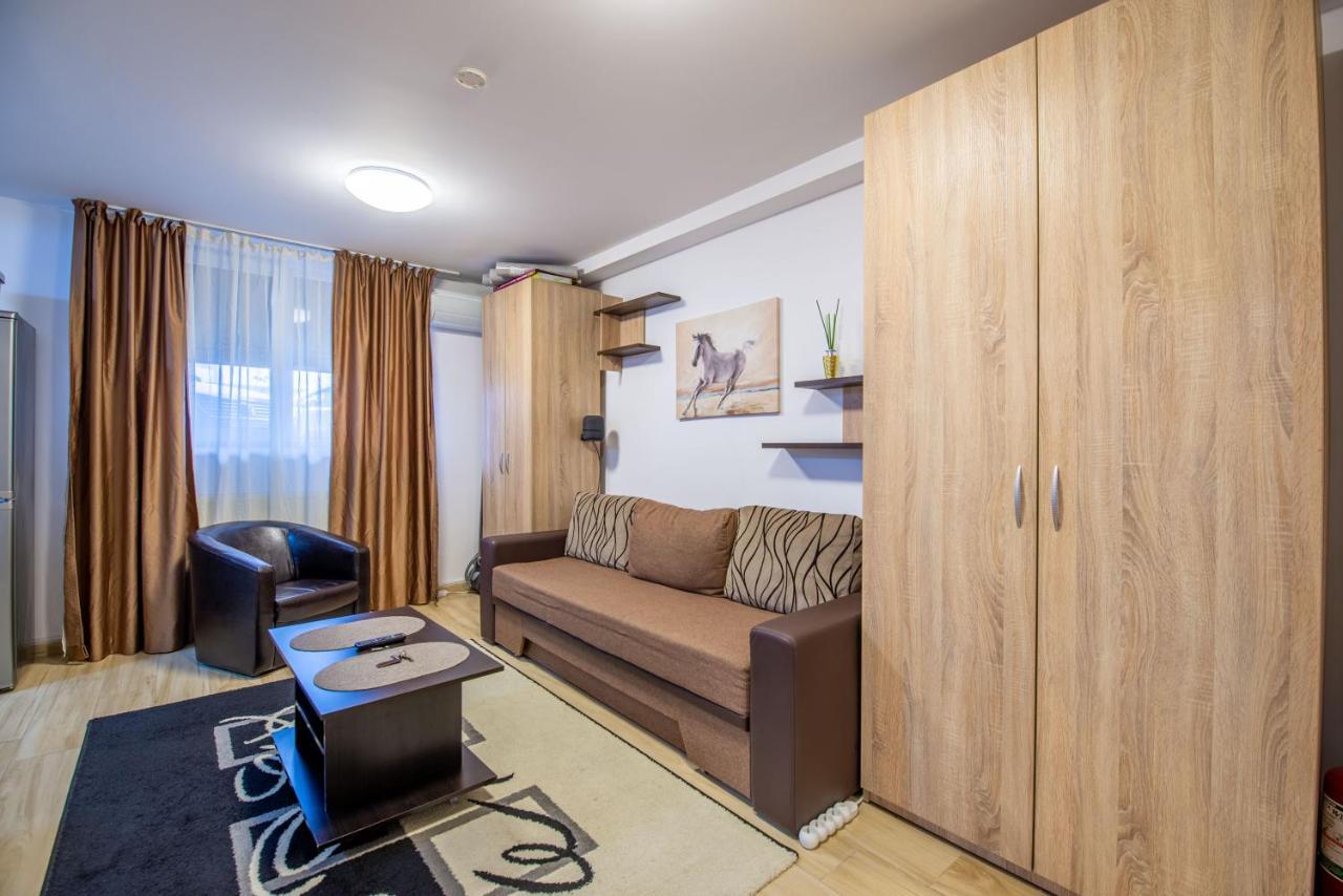 Studio Residence Militari M5 Chiajna Buitenkant foto