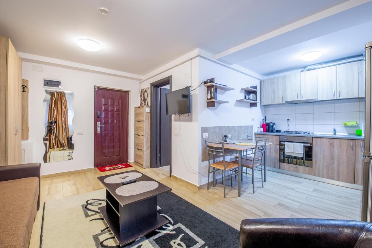 Studio Residence Militari M5 Chiajna Buitenkant foto