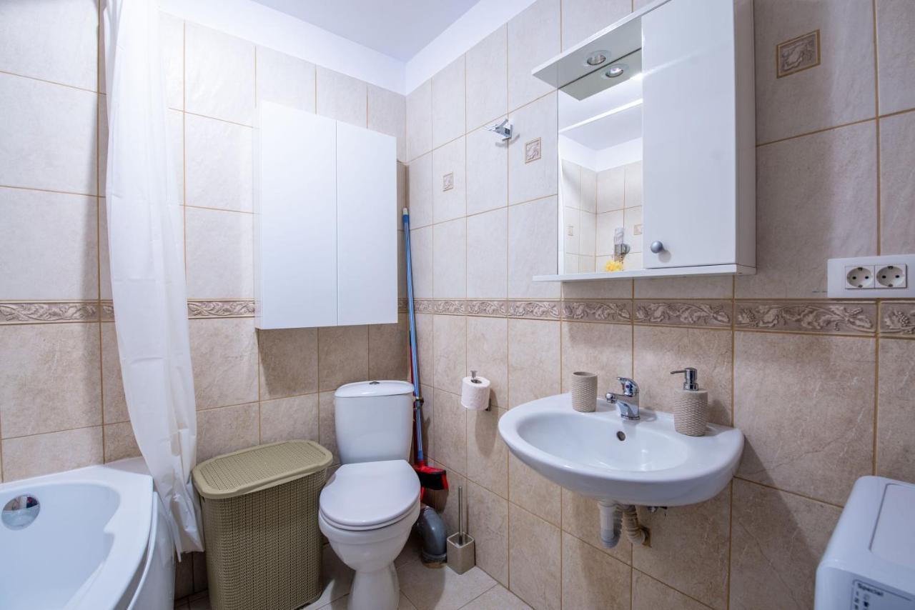 Studio Residence Militari M5 Chiajna Buitenkant foto