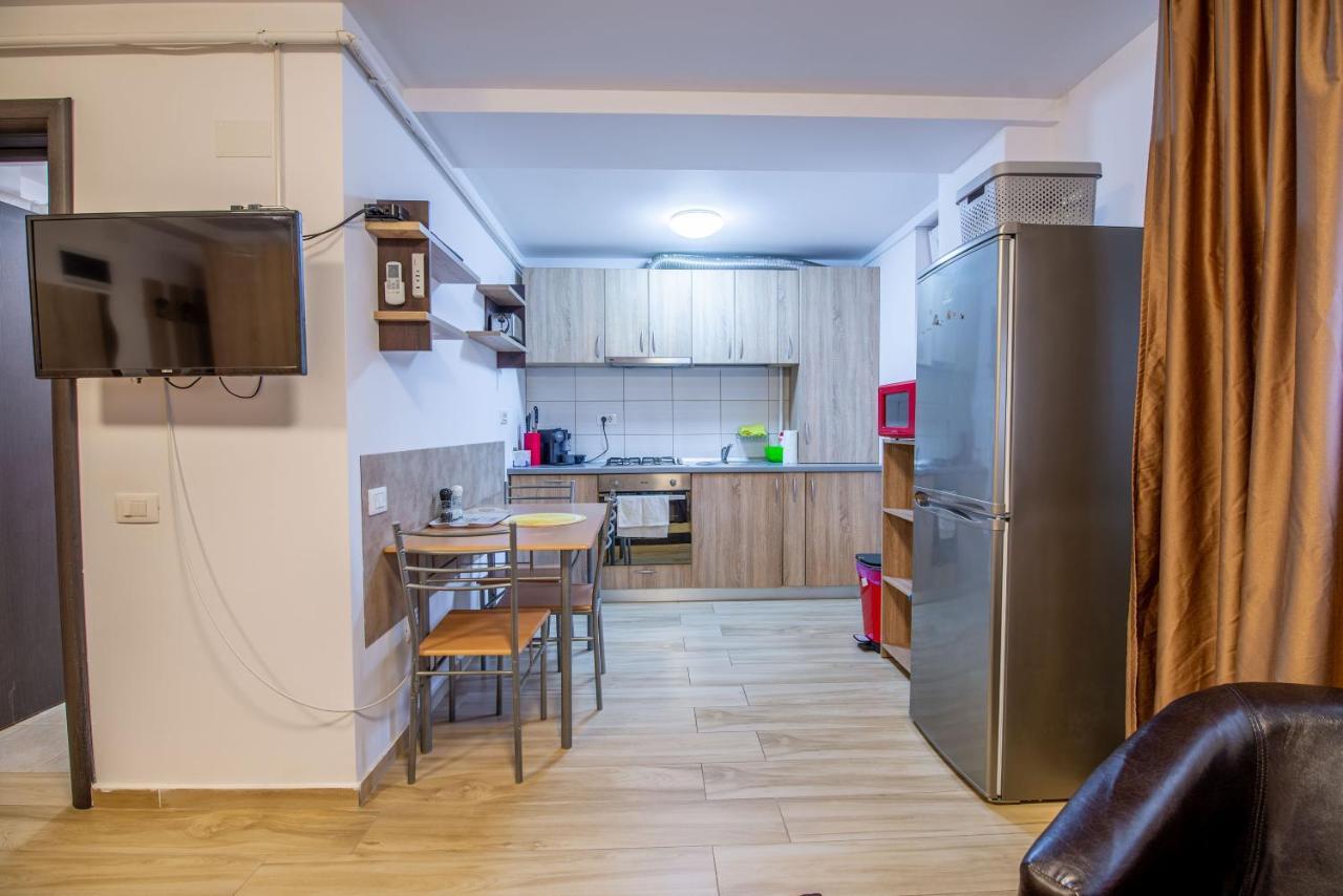 Studio Residence Militari M5 Chiajna Buitenkant foto